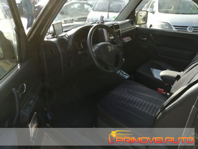Suzuki Jimny 1.3 4WD A/T Ranger - foto 2 di 4
