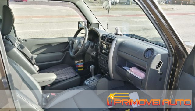 Suzuki Jimny 1.3 4WD A/T Ranger usato a CASTELNUOVO RANGONE