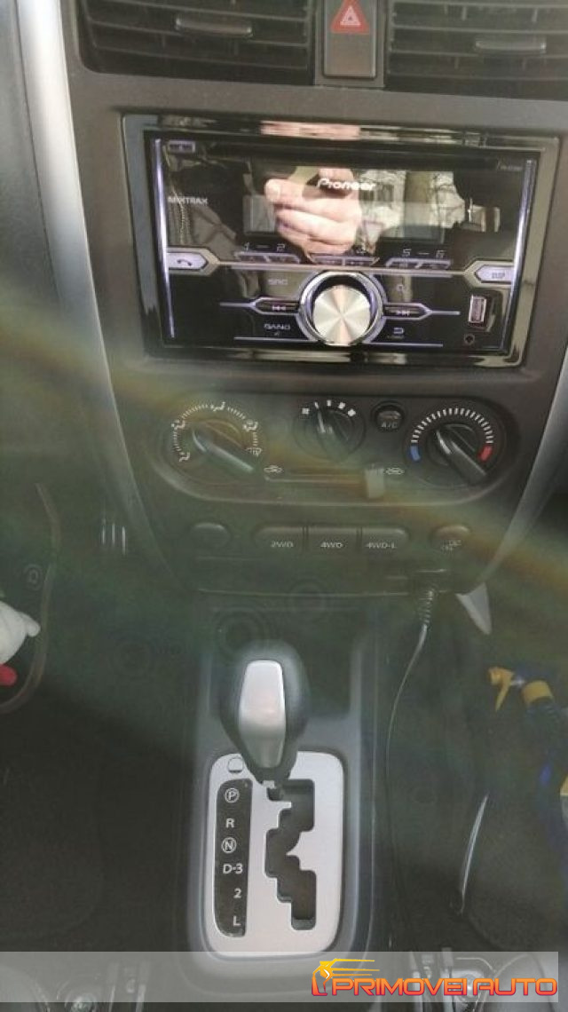 Suzuki Jimny 1.3 4WD A/T Ranger usato a CASTELNUOVO RANGONE