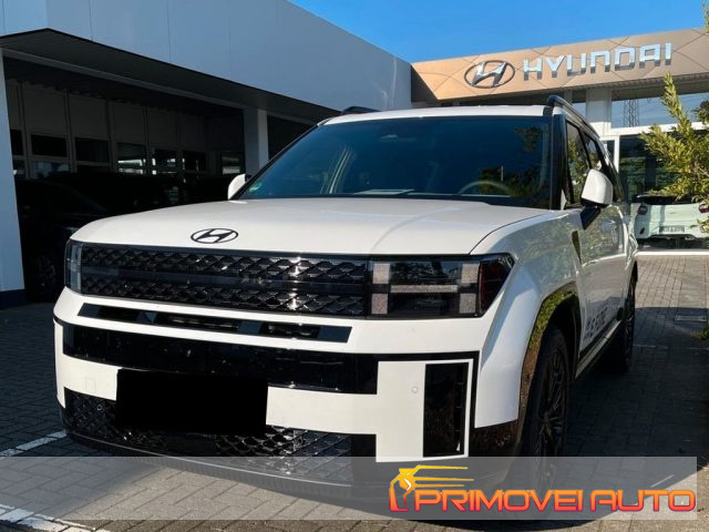Hyundai SANTA FE 1.6 T-GDi HEV 4WD AT 7 posti XCLASS - foto 4 di 4