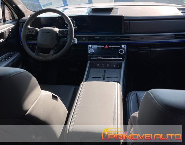 Hyundai SANTA FE 1.6 T-GDi HEV 4WD AT 7 posti XCLASS - foto 1 di 4