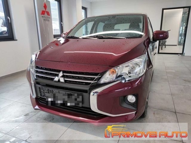 Mitsubishi Space Star 1.2 CVT Select+ - foto 4 di 4