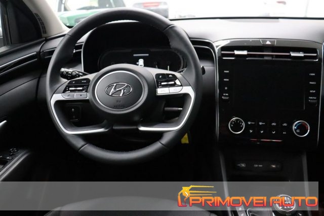 Hyundai TUCSON 1.6 T-GDI GPL km 0 a CASTELNUOVO RANGONE