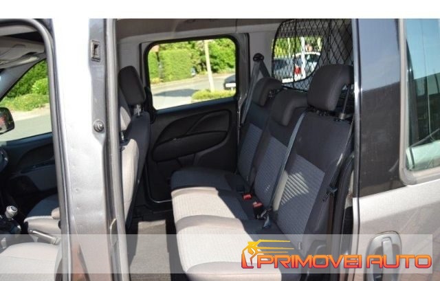 Fiat Doblo Dobl� 1.4 T-Jet 16V Easy - foto 4 di 4