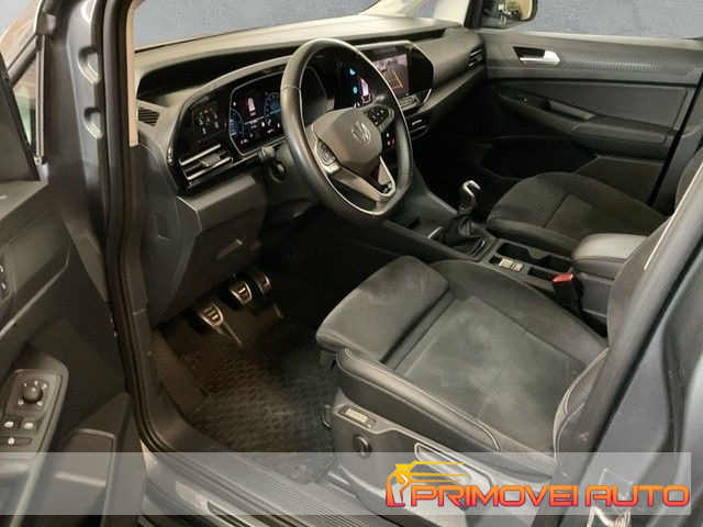 Volkswagen Caddy 2.0 TDI 122 CV 4Motion Style Maxi usato a CASTELNUOVO RANGONE