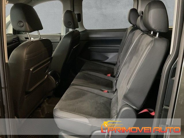 Volkswagen Caddy 2.0 TDI 122 CV 4Motion Style Maxi - foto 4 di 4