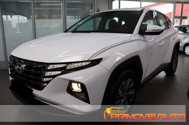 Hyundai TUCSON 1.6 T-GDI GPL - foto 3 di 4