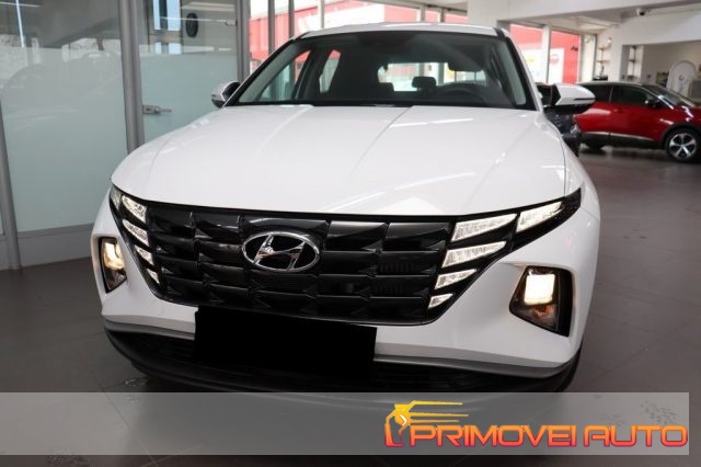 Hyundai TUCSON 1.6 T-GDI GPL - foto 4 di 4