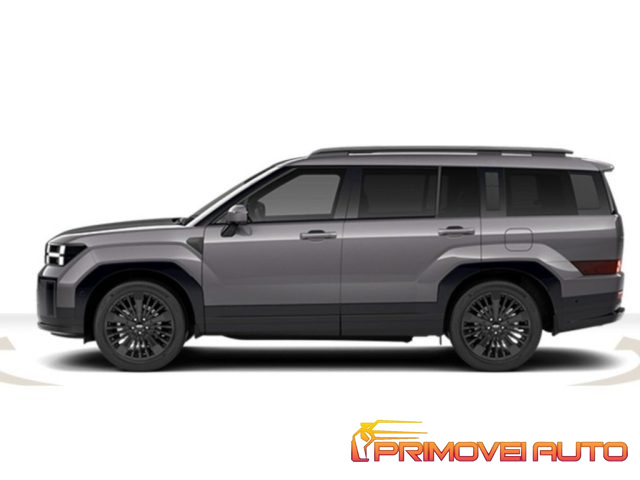 Hyundai SANTA FE 1.6 T-GDi HEV 4WD AT 7 posti XCLASS - foto 4 di 4