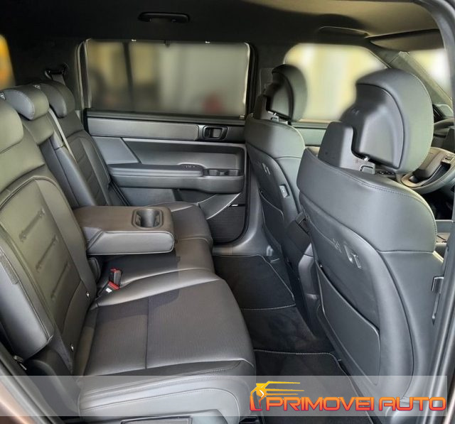 Hyundai SANTA FE 1.6 T-GDi HEV 4WD AT 7 posti XCLASS - foto 3 di 4
