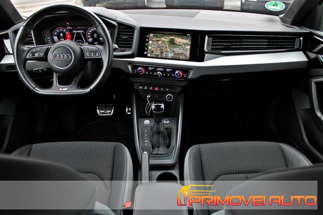 Audi A1 SPB 30 TFSI S tronic S line usato a CASTELNUOVO RANGONE