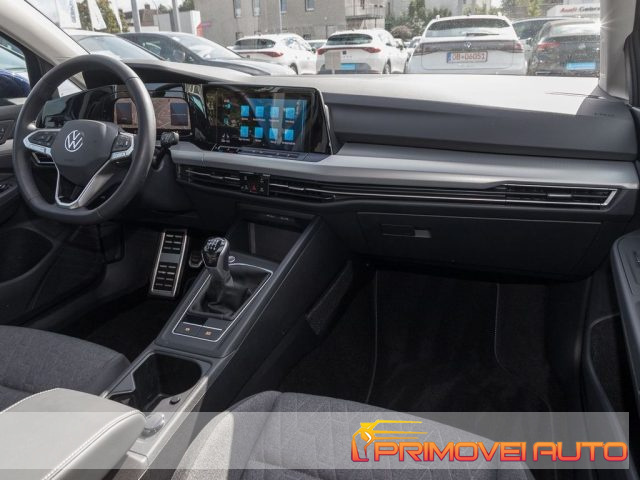 Volkswagen Golf 1.5 TSI 150 CV EVO ACT km 0 a CASTELNUOVO RANGONE