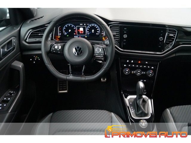 Volkswagen T-Roc R 2.0 TSI DSG 4MOTION km 0 a CASTELNUOVO RANGONE