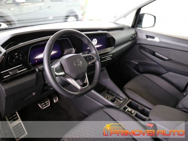 Volkswagen Caddy 1.5 TSI 114 CV DSG Dark Label Maxi - foto 3 di 4