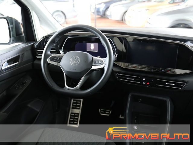 Volkswagen Caddy 1.5 TSI 114 CV DSG Dark Label Maxi - foto 2 di 4