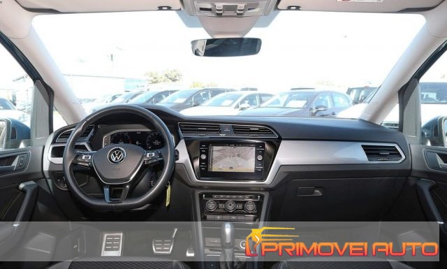 Volkswagen Touran 1.5 TSI DSG Active BlueMotion Technology - foto 2 di 4