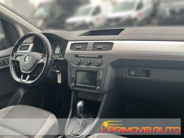 Volkswagen Caddy 1.4 TSI Trendline - foto 4 di 4