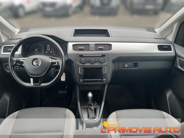 Volkswagen Caddy 1.4 TSI Trendline usato a CASTELNUOVO RANGONE