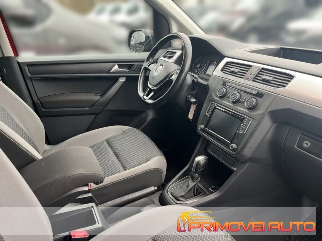 Volkswagen Caddy 1.4 TSI Trendline - foto 3 di 4