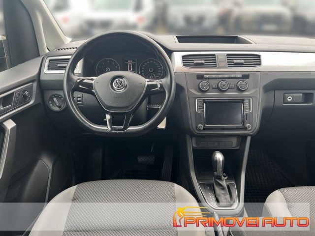 Volkswagen Caddy 1.4 TSI Trendline - foto 2 di 4