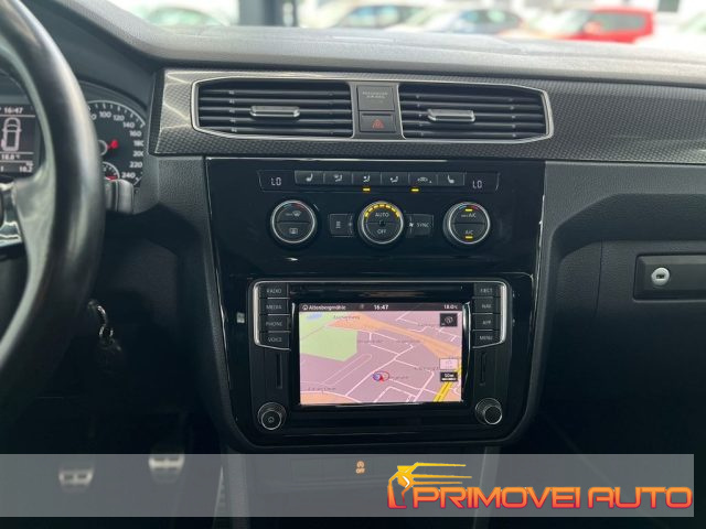 Volkswagen Caddy 2.0 TDI 150 CV Alltrack - foto 3 di 4
