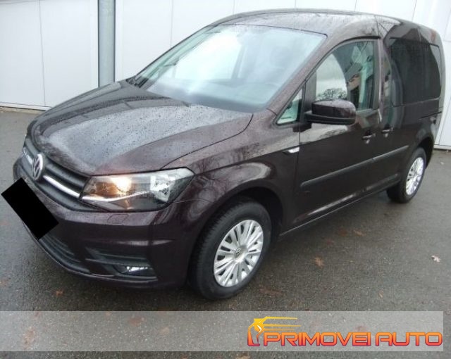 Volkswagen Caddy 2.0 TDI DSG 102 CV Trendline - foto 4 di 4