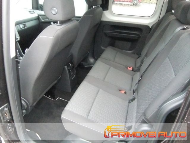Volkswagen Caddy 2.0 TDI DSG 102 CV Trendline - foto 3 di 4