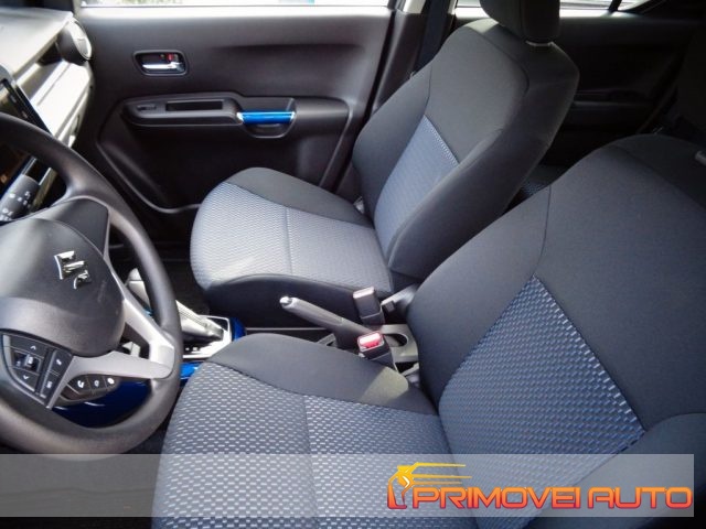 Suzuki Ignis 1.2 Hybrid CVT comfort - foto 2 di 4