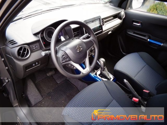 Suzuki Ignis 1.2 Hybrid CVT comfort km 0 a CASTELNUOVO RANGONE