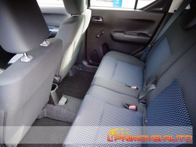 Suzuki Ignis 1.2 Hybrid CVT comfort - foto 3 di 4