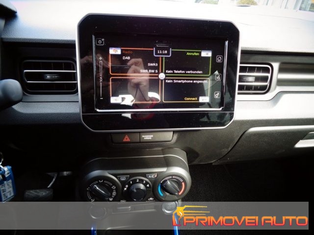 Suzuki Ignis 1.2 Hybrid CVT comfort - foto 4 di 4