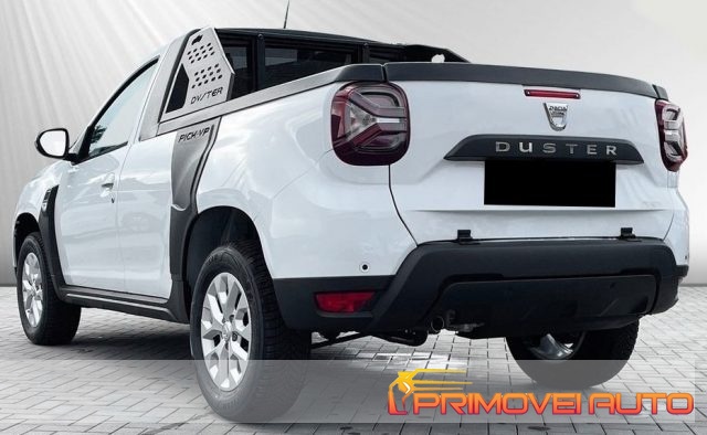 Dacia Duster Pick-Up 1.5 Blue dCi 8V 115 CV 4x4 Comfort - foto 4 di 4