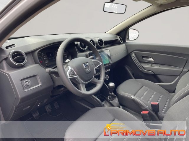 Dacia Duster Pick-Up 1.5 Blue dCi 8V 115 CV 4x4 Comfort km 0 a CASTELNUOVO RANGONE