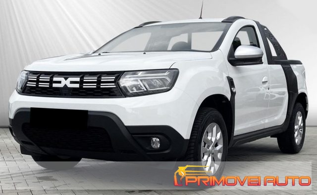 Dacia Duster Pick-Up 1.5 Blue dCi 8V 115 CV 4x4 Comfort - foto 2 di 4