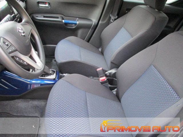 Suzuki Ignis 1.2 Hybrid CVT comfort - foto 3 di 4