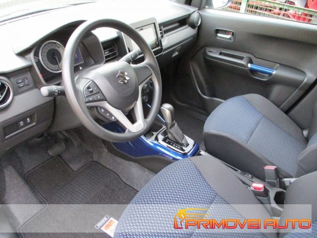 Suzuki Ignis 1.2 Hybrid CVT comfort - foto 2 di 4
