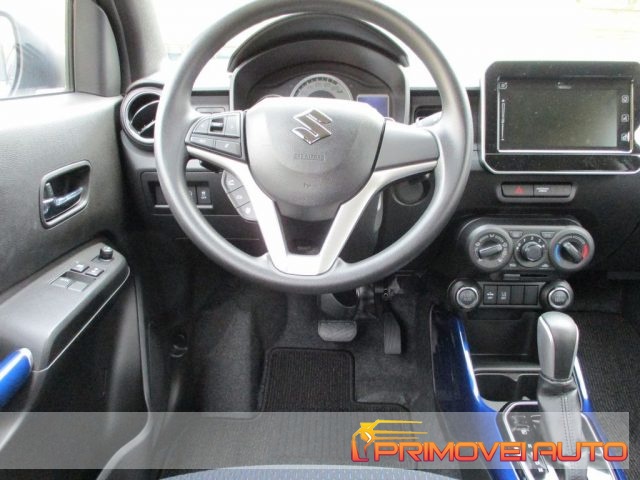 Suzuki Ignis 1.2 Hybrid CVT comfort km 0 a CASTELNUOVO RANGONE