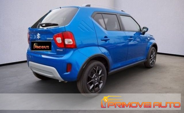 Suzuki Ignis 1.2 Hybrid CVT, del 2024, 700 km, in vendita a Castelnuovo Rangone (MO)