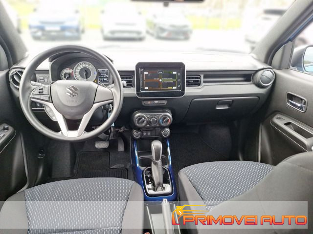 Suzuki Ignis 1.2 Hybrid CVT km 0 a CASTELNUOVO RANGONE