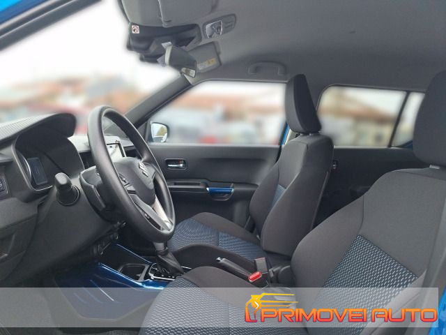 Suzuki Ignis 1.2 Hybrid CVT - foto 4 di 4