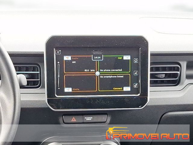 Suzuki Ignis 1.2 Hybrid CVT - foto 3 di 4