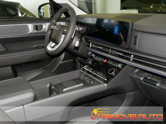 Hyundai SANTA FE 1.6 T-GDi HEV 4WD AT 7 posti XCLASS - foto 2 di 4