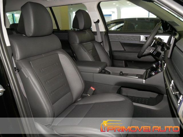 Hyundai SANTA FE 1.6 T-GDi HEV 4WD AT 7 posti XCLASS - foto 3 di 4