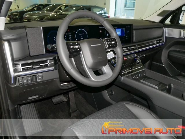 Hyundai SANTA FE 1.6 T-GDi HEV 4WD AT 7 posti XCLASS nuovo a CASTELNUOVO RANGONE