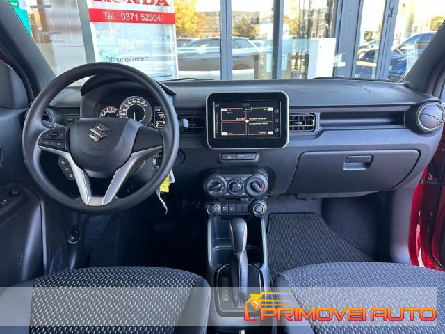 Suzuki Ignis 1.2 Hybrid CVT - foto 2 di 4