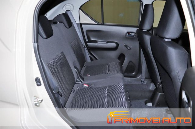 Suzuki Ignis 1.2 Hybrid CVT - foto 4 di 4