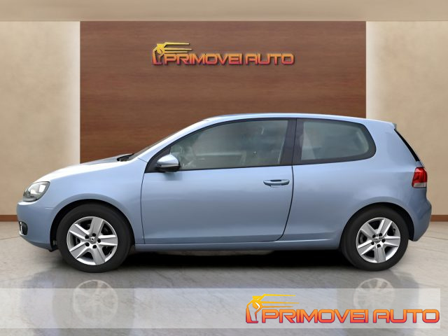 Volkswagen Golf 1.6 3p. Comfortline Gpl BiFuel usato a CASTELNUOVO RANGONE