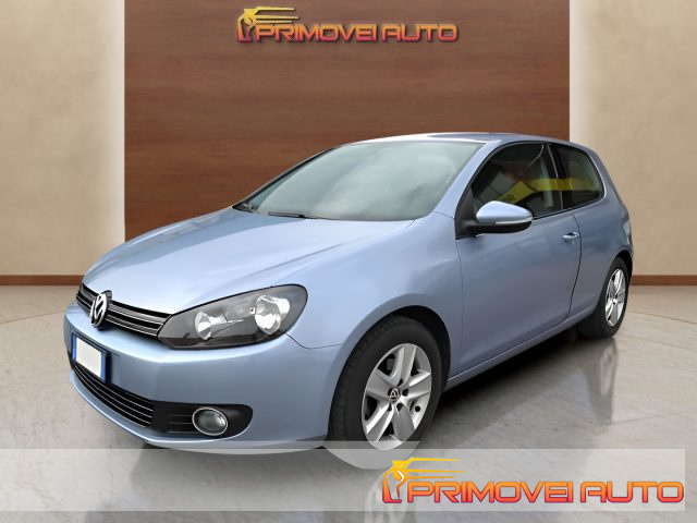 Volkswagen Golf 1.6 3p. Comfortline Gpl BiFuel - foto 2 di 4