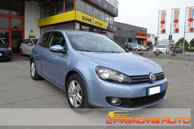 Volkswagen Golf 1.6 3p. Comfortline Gpl BiFuel - foto 4 di 4