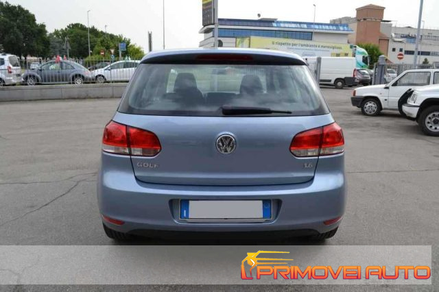 Volkswagen Golf 1.6 3p. Comfortline Gpl BiFuel, del 2009, 87.800 km, in vendita a Castelnuovo Rangone (MO)